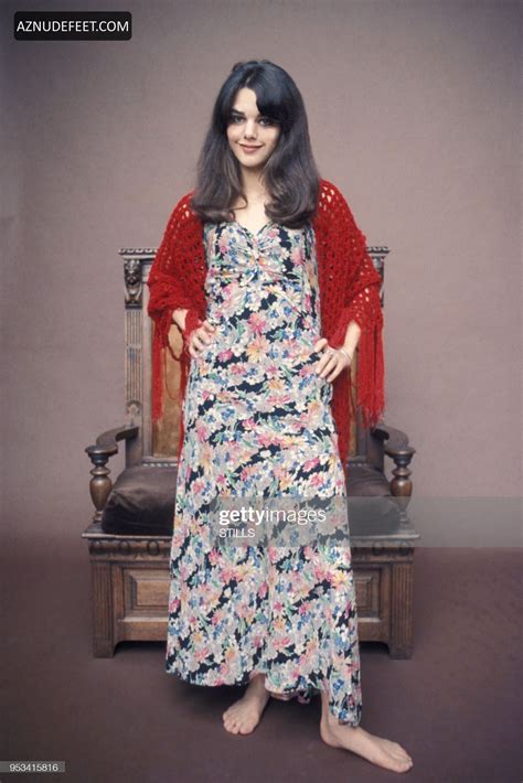 TINA AUMONT Feet - AZNudeFeet