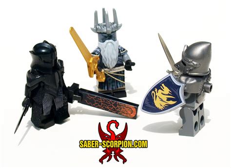 LEGO Dark Souls by Saber-Scorpion on DeviantArt