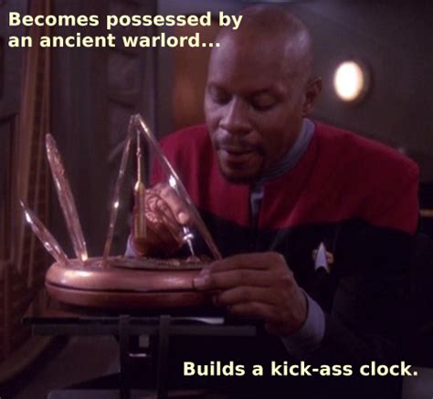 Good Captain Sisko : r/startrekmemes