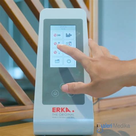 ERKA Erkameter E Flex Desktop Tensimeter Digital German Quality ...