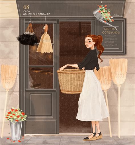 A shop | Behance