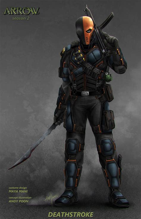 ArtStation - Andy Poon