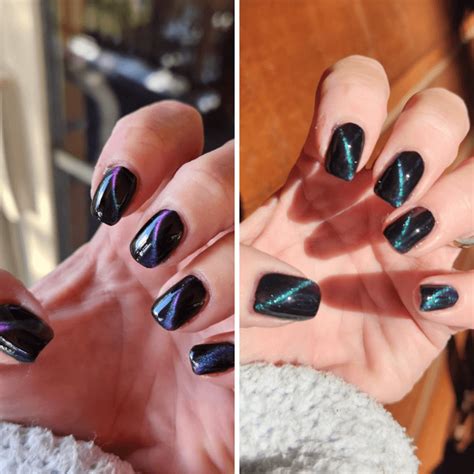 8 Sensational Gel Nail Polishes for a Sexy Cat Eye Look