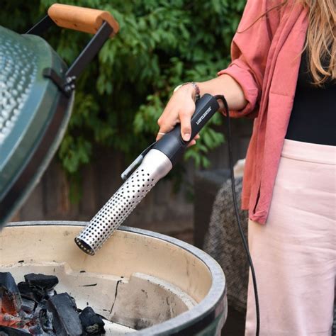 Розжиг электрический для угля LooftLighter купить ♨ магазин Big Green Egg