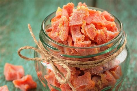 Как приготовить вкусные домашние арбузные цукаты