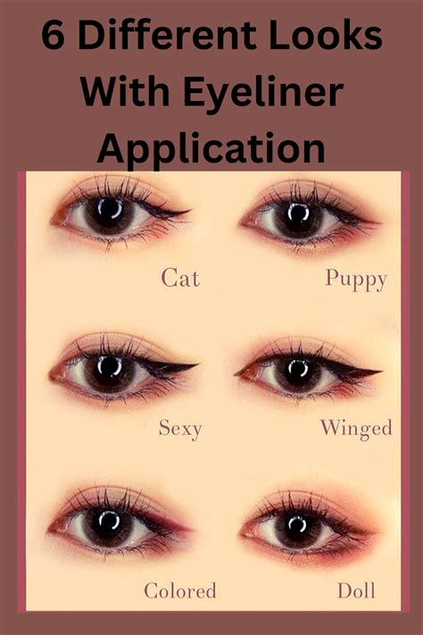surprising winged eyeliner trick women