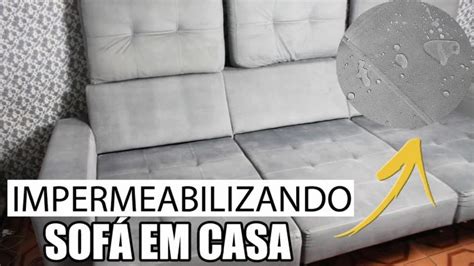 O Que E Impermeabilização Sofá - Impermeabilização de Sofá: Tudo Que Você Precisa Saber Para Proteger