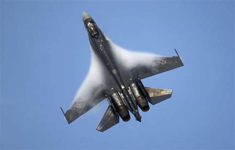 Сирийская премьера: на что способен новейший Су-35С