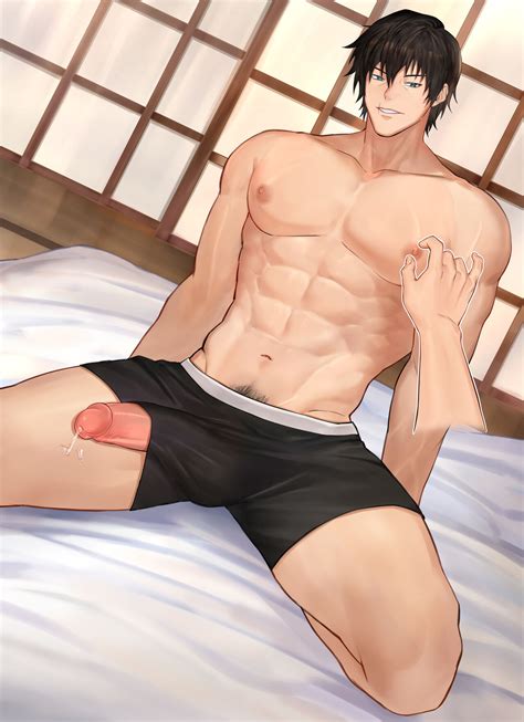 Rule 34 - big penis jujutsu kaisen sole male tagme toji fushiguro yaoi ...