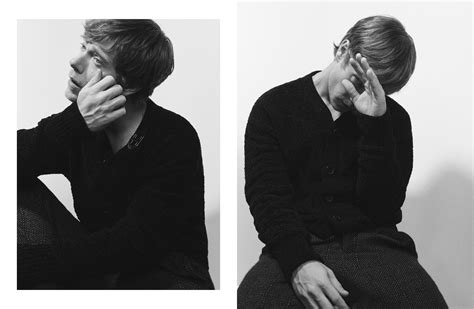 Alfie Allen Equus Frontal