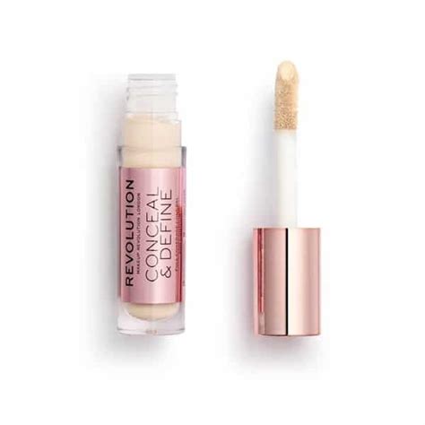 Makeup Revolution Conceal & Define Concealer - Pharmhealth Pharmacy