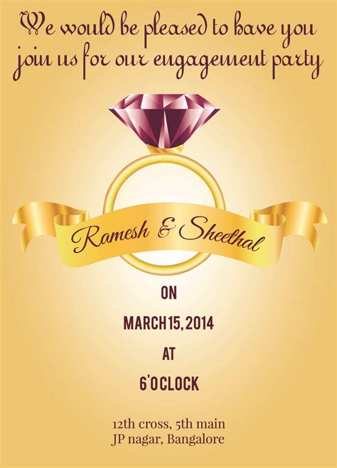 Ideas For Engagement Cards at Gary Hendley blog