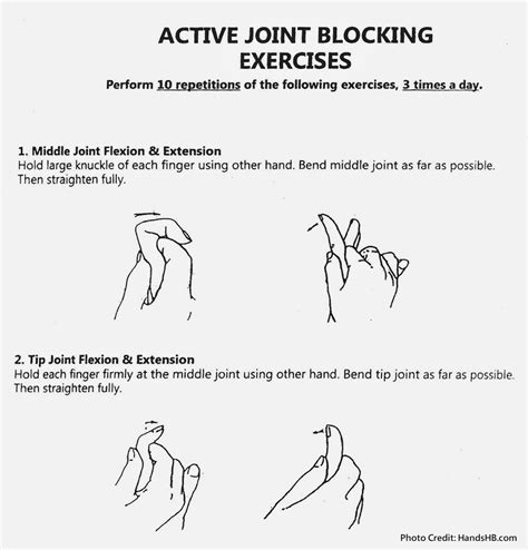 Active Joint Blocking Exercises 2 - REHAB FOR A BETTER LIFE