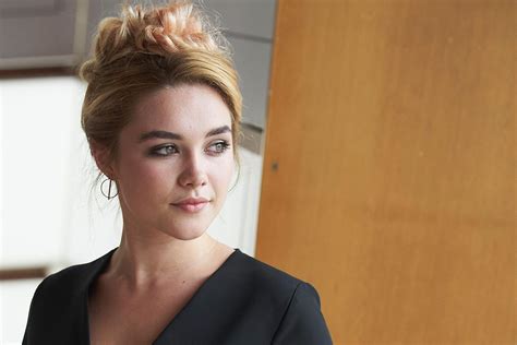 Little Women: Florence Pugh talks playing Amy March | EW.com