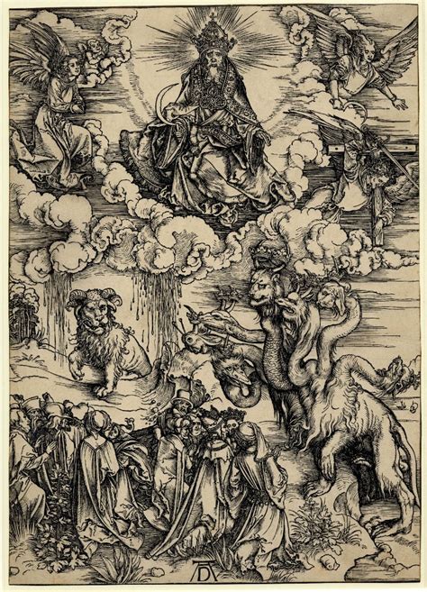 Albrecht Dürer’s Engravings & Woodcuts Spotlight - CVLT Nation