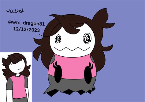 jaiden animation mimikyu costume multiple art. finally finished the