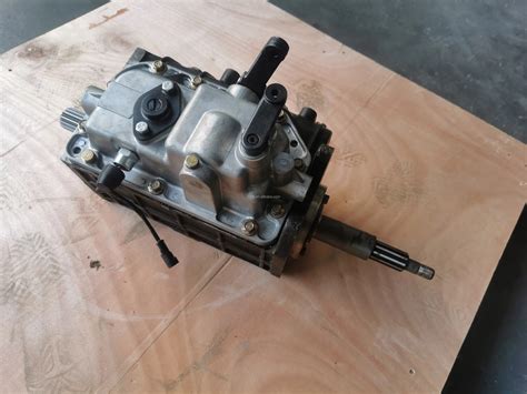 Uaz 5-speed Transmission Auto Spare Parts Gearbox For Uaz-452 Cars Oem ...