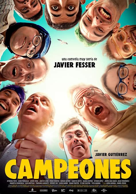 Champions (2018) - IMDb
