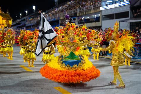 2025 Rio Carnival in Brazil: Join the World's Biggest Samba Celebration