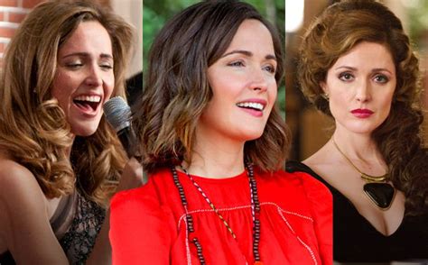 Rose Byrne on Her Most Memorable Roles, From 'Star Wars' to 'Neighbors ...