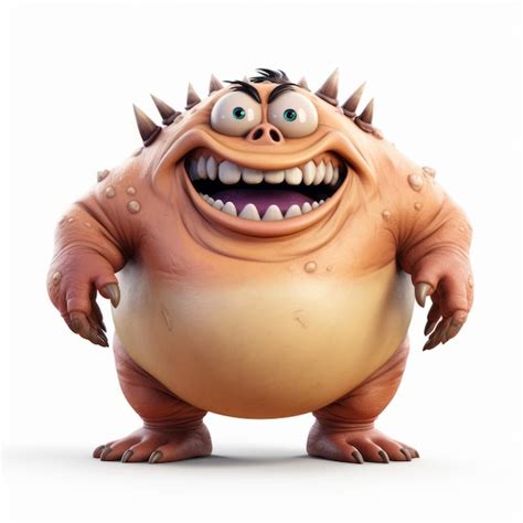 The Ugly Cartoon Monster Unpacking The Psychological Impact Of A Beloved Screen Character