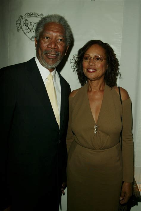 Morgan Freeman Ex-Wives: Marriage, Divorce Details | Closer Weekly