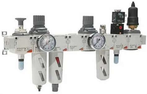 CAMOZZI- FRL UNIT at ₹ 2300/piece | FILTER-REGULATOR-LUBRICATOR in Pune ...