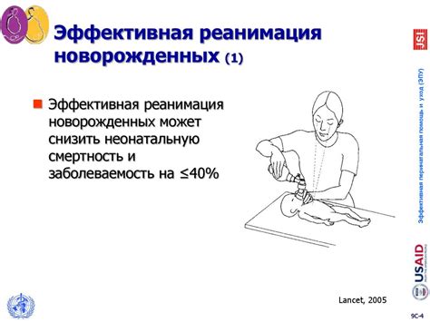 Реанимация новорожденного - презентация онлайн
