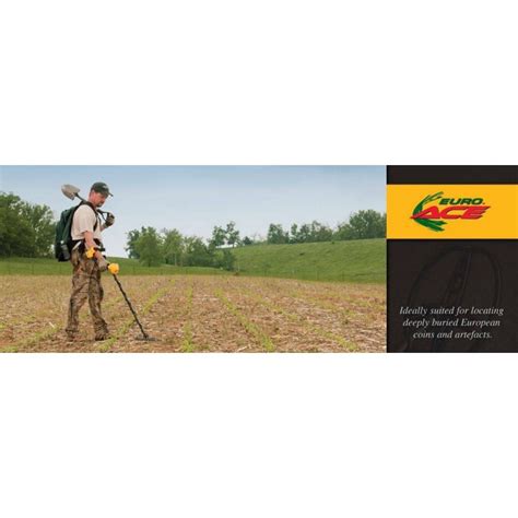 Garrett Ace 350 Metallinpaljastin