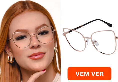 Modelo De Óculos De Grau Feminino 2025 - Tendências de Óculos Feminino Discreto em 2025! - Ótica Isabela Dias - Blog