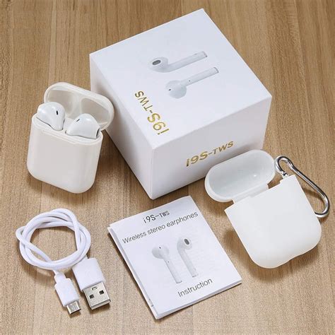 Tech Gear i9s TWS Airpod Wireless Bluetooth Earbuds Airpods at best ...