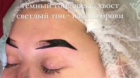 Градиент Бровей - YouTube