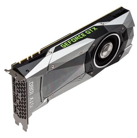 Nvidia GeForce GTX 1080 Ti: Neues GPU-Flaggschiff vorgestellt ...