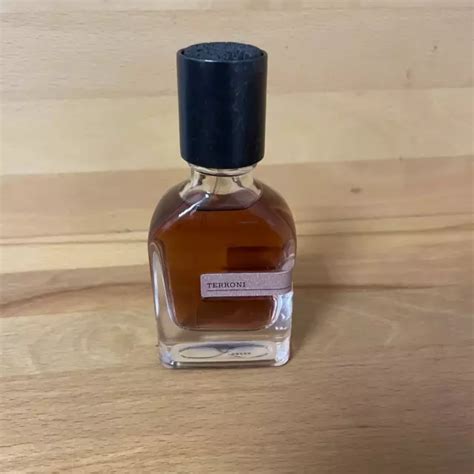 ORTO PARISI TERRONI 1.7 fl oz / 50 ml Perfume Regular Size Spray New No ...