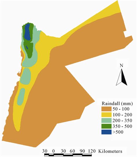 Runoff Estimation for Suggested Water Harvesting Sites in the Northern