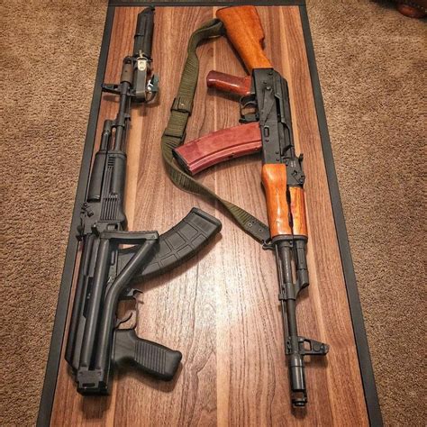 Discover the Beauty of AKs