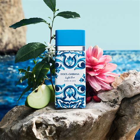 Light Blue Capri In Love - Eau de Parfum de DOLCE & GABBANA ≡ SEPHORA