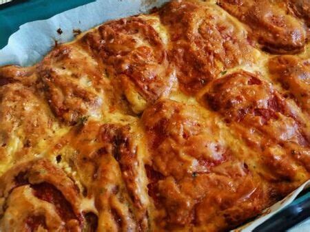 Рецептаб за чушки бюрек на фурна