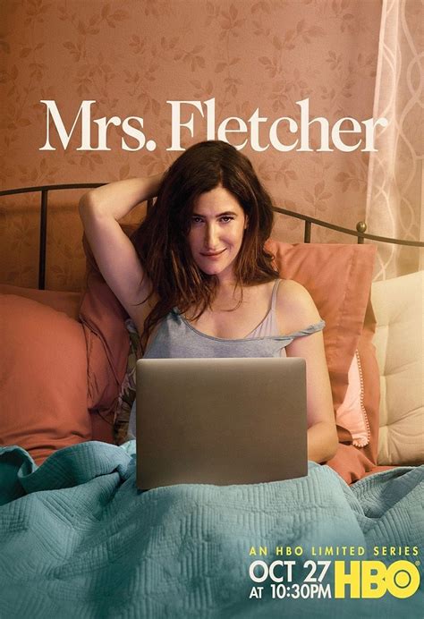 Миссис Флетчер (Mrs. Fletcher, 2019) — showmyserials.com