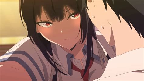 Haite Kudasai, Takamine-san shows all his Ecchi in first Preview