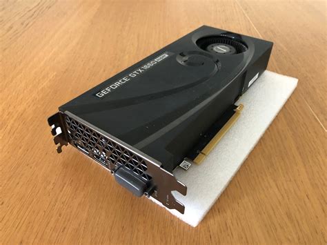 NVIDIA GTX 1660 SUPER 6GB GDDR6 – 125W – Full HD Gaming | Kaufen auf ...