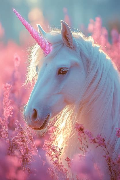 Representation of winged horse mythical creature pegasus | AI-generated ...