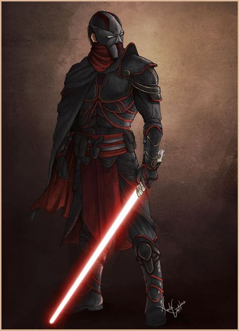 sith armor