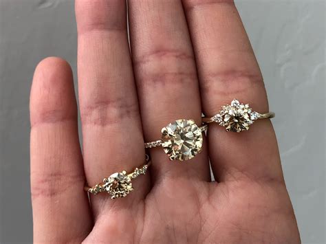 What To Know About Champagne Diamonds – Kasia Jewelry