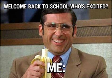 41 Funniest Back To School Meme - Meme Central