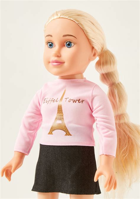 Buy Bonnie Pink My Sis Fun and Fashion Doll - 18 inches for Babies ...