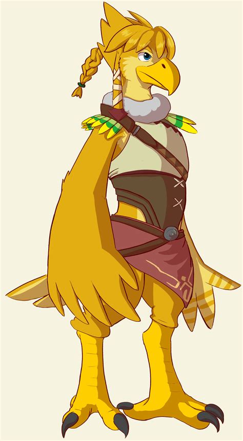 Rito Link — Weasyl