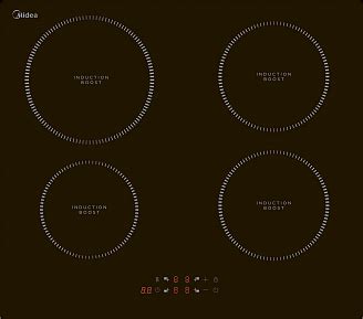 Варочная панель Midea MIH64100