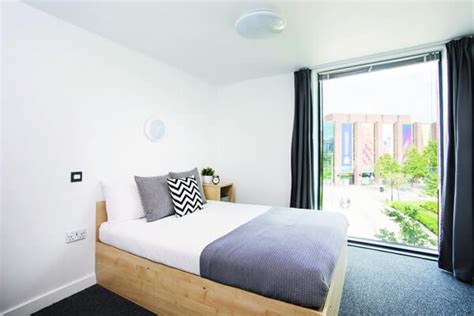 Opendays.com - Accommodation at Aston University, Birmingham, contact details, open days And ...