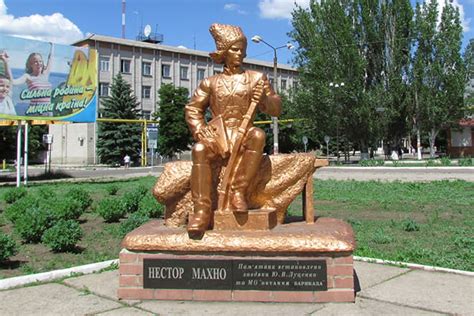 Нестор Махно - биография, личная жизнь, фото, гражданская война и ...